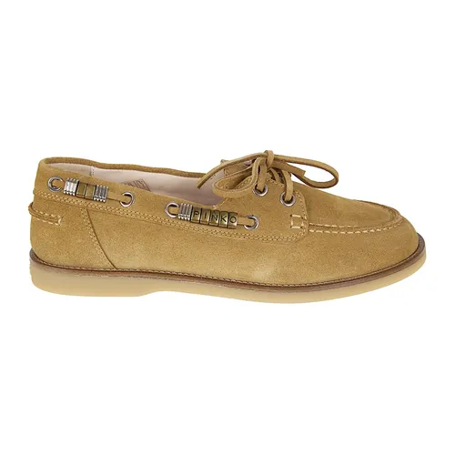 Shoes > Flats > Sailor Shoes - - Pinko - Modalova