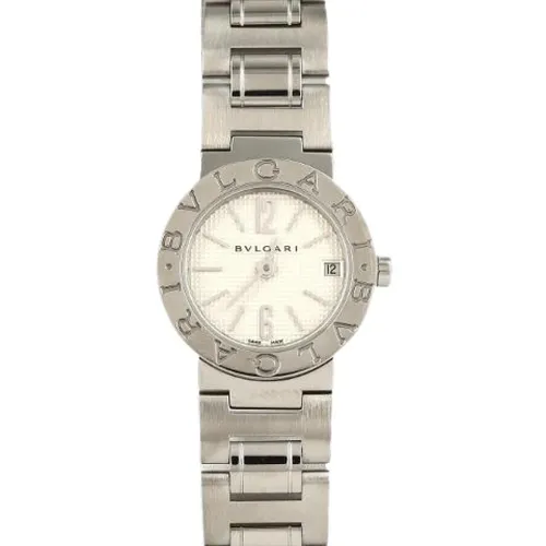 Pre-owned > Pre-owned Accessories > Pre-owned Watches - - Bvlgari Vintage - Modalova