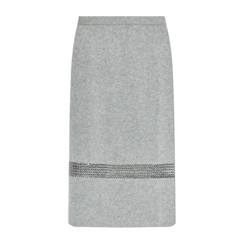 Skirts > Midi Skirts - - Fabiana Filippi - Modalova