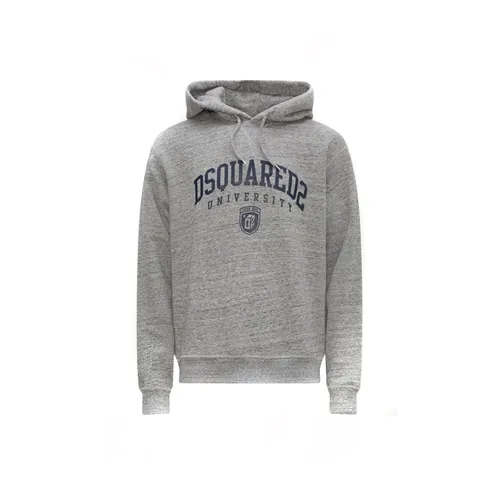 Sweatshirts & Hoodies > Hoodies - - Dsquared2 - Modalova