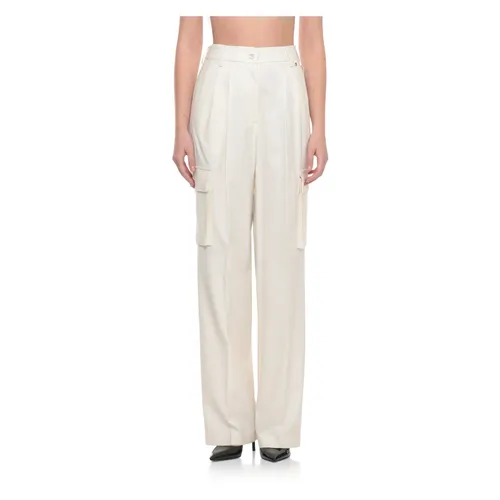 Trousers > Straight Trousers - - Herno - Modalova