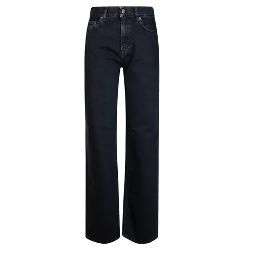 Jeans > Straight Jeans - - Haikure - Modalova