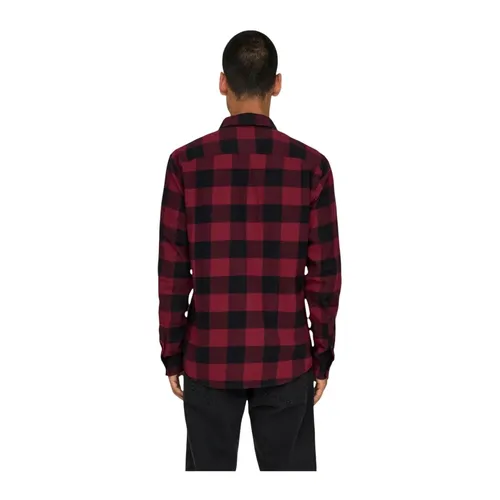 Shirts > Casual Shirts - - Only & Sons - Modalova