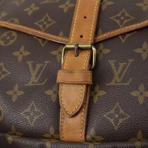 Pre-owned > Pre-owned Bags > Pre-owned Cross Body Bags - - Louis Vuitton Vintage - Modalova