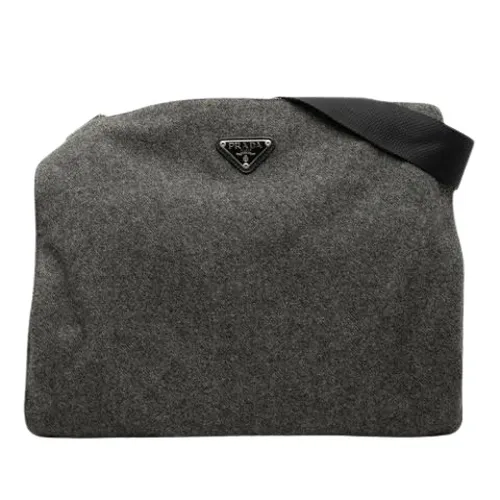 Pre-owned > Pre-owned Bags > Pre-owned Cross Body Bags - - Prada Vintage - Modalova