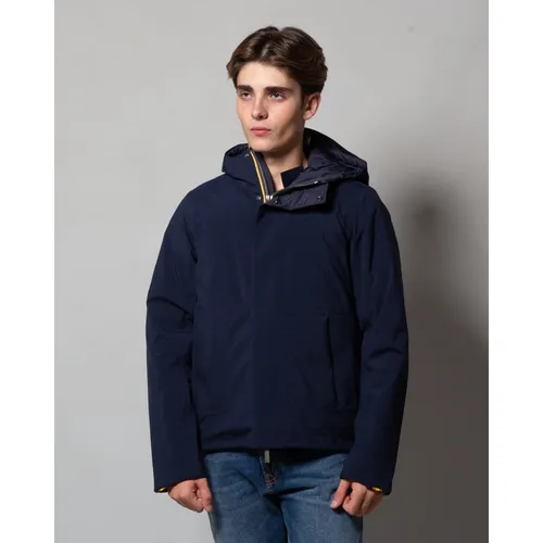 Jackets > Light Jackets - - K-Way - Modalova