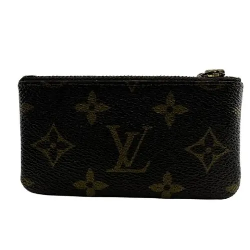Pre-owned > Pre-owned Accessories > Pre-owned Wallets - - Louis Vuitton Vintage - Modalova