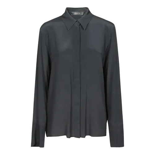 Blouses & Shirts > Shirts - - Federica Tosi - Modalova