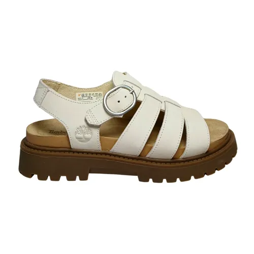 Shoes > Sandals > Flat Sandals - - Timberland - Modalova