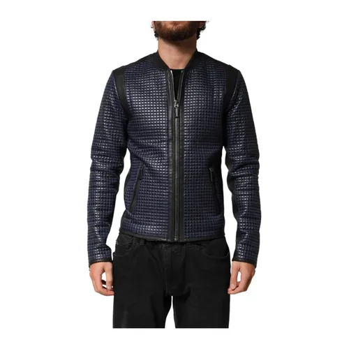 Jackets > Bomber Jackets - - Dolce & Gabbana - Modalova