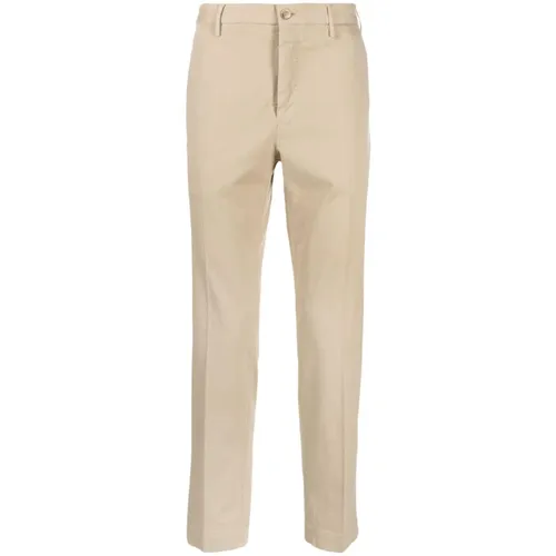 Trousers > Chinos - - Incotex - Modalova