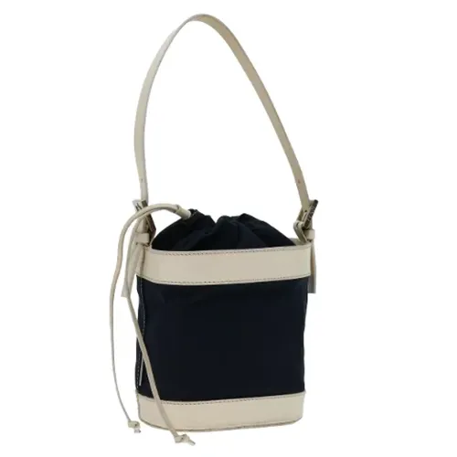 Pre-owned > Pre-owned Bags > Pre-owned Bucket Bags - - Fendi Vintage - Modalova