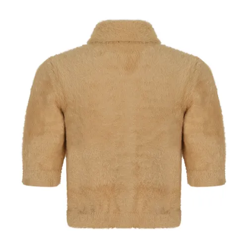 Knitwear > Cardigans - - Elisabetta Franchi - Modalova