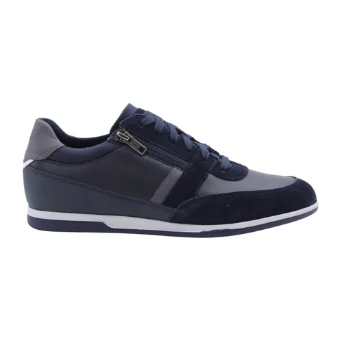 Geox - Shoes > Sneakers - Blue - Geox - Modalova