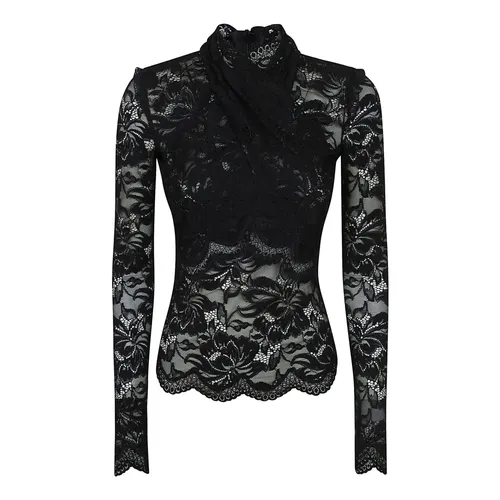 Blouses & Shirts > Blouses - - Rabanne - Modalova