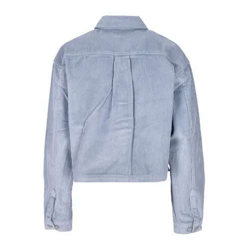Blouses & Shirts > Shirts - - Obey - Modalova