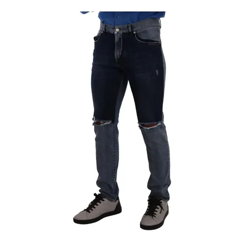 Jeans > Slim-fit Jeans - - Dolce & Gabbana - Modalova