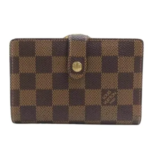 Pre-owned > Pre-owned Accessories > Pre-owned Wallets - - Louis Vuitton Vintage - Modalova