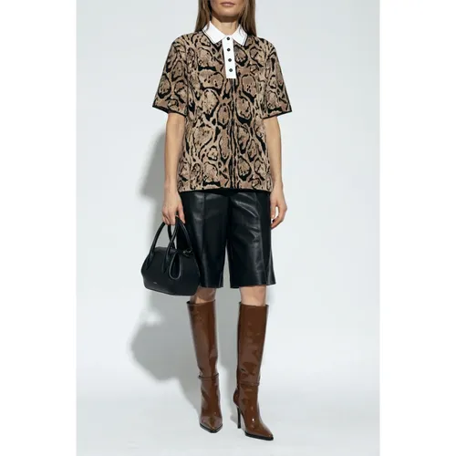 Tops > Polo Shirts - - Stella McCartney - Modalova