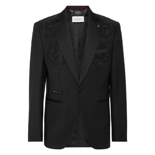 Jackets > Blazers - - Philipp Plein - Modalova