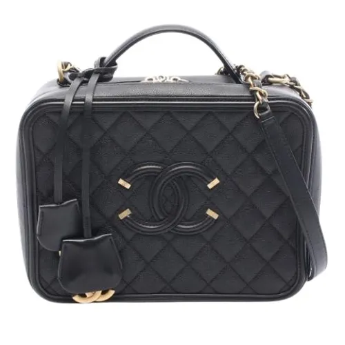 Pre-owned > Pre-owned Bags > Pre-owned Handbags - - Chanel Vintage - Modalova