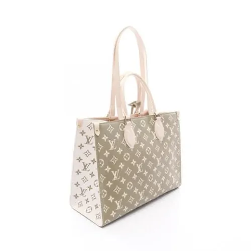 Pre-owned > Pre-owned Bags > Pre-owned Tote Bags - - Louis Vuitton Vintage - Modalova