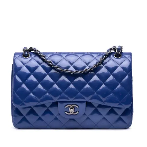 Pre-owned > Pre-owned Bags > Pre-owned Shoulder Bags - - Chanel Vintage - Modalova