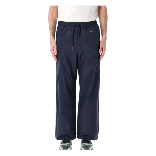 Trousers > Sweatpants - - A.p.c. - Modalova