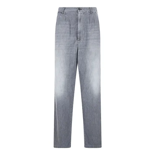 Jeans > Straight Jeans - - Maison Margiela - Modalova