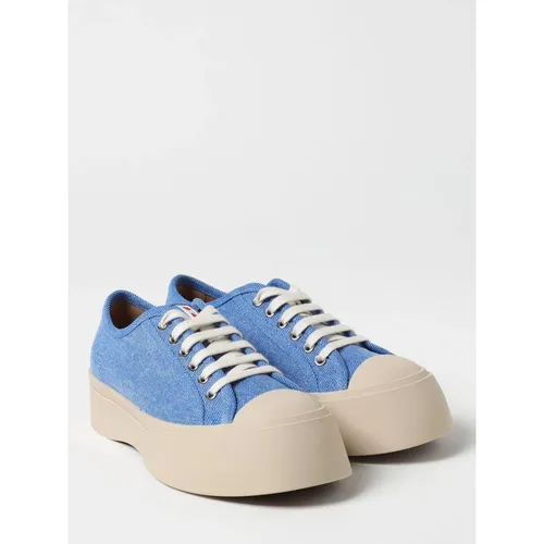 Marni - Shoes > Sneakers - Blue - Marni - Modalova