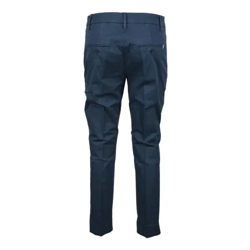 Trousers > Slim-fit Trousers - - Dondup - Modalova