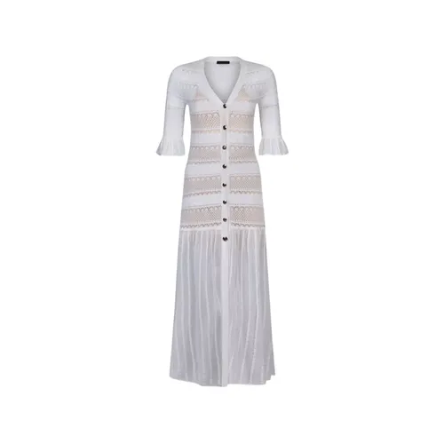 Dresses > Day Dresses > Knitted Dresses - - Liu Jo - Modalova