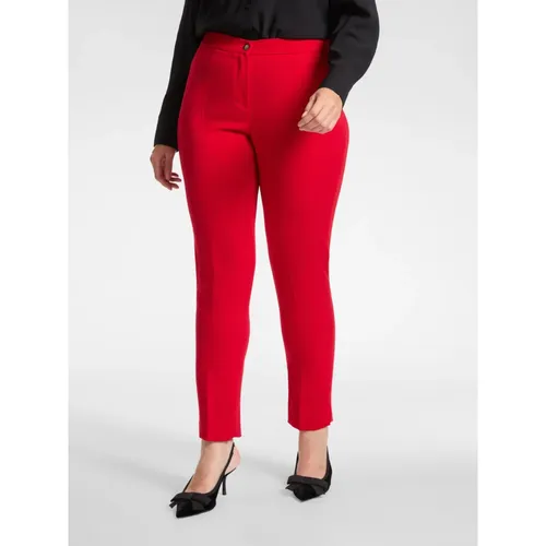 Trousers > Slim-fit Trousers - - Elena Mirò - Modalova