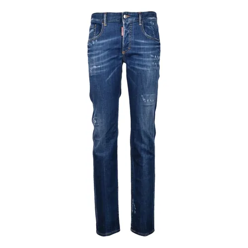 Jeans > Straight Jeans - - Dsquared2 - Modalova