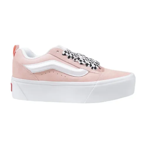 Vans - Shoes > Sneakers - Pink - Vans - Modalova