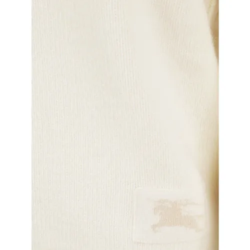 Knitwear > Cashmere Knitwear - - Burberry - Modalova