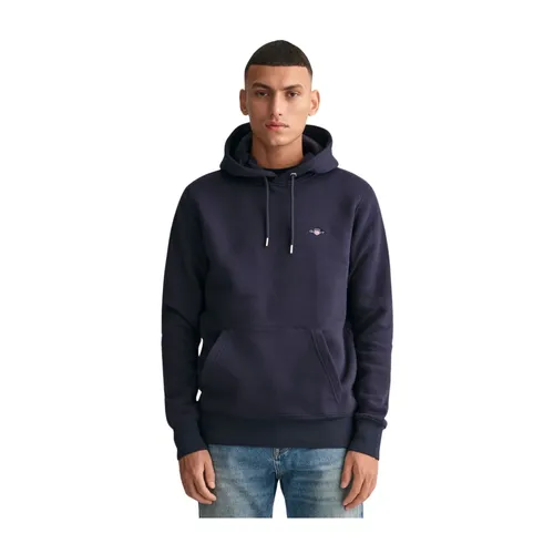Sweatshirts & Hoodies > Hoodies - - Gant - Modalova