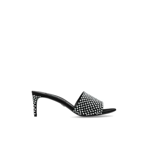 Shoes > Heels > Heeled Mules - - Dolce & Gabbana - Modalova