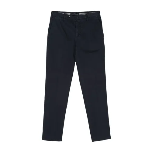 Trousers > Chinos - - Luigi Bianchi Mantova - Modalova