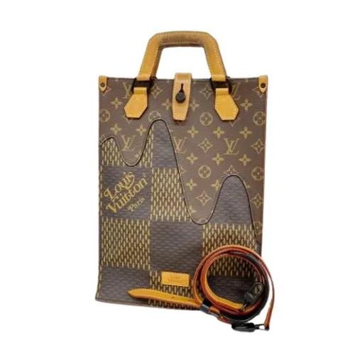 Pre-owned > Pre-owned Bags > Pre-owned Tote Bags - - Louis Vuitton Vintage - Modalova