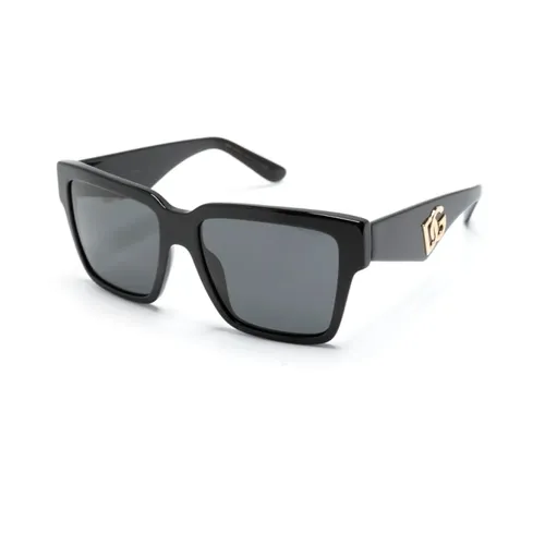 Accessories > Sunglasses - - Dolce & Gabbana - Modalova