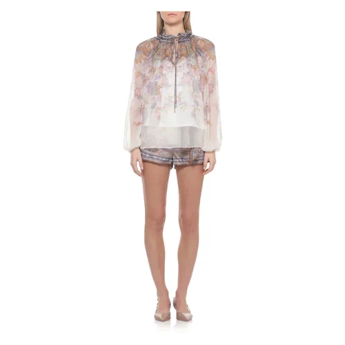 Blouses & Shirts > Blouses - - Zimmermann - Modalova