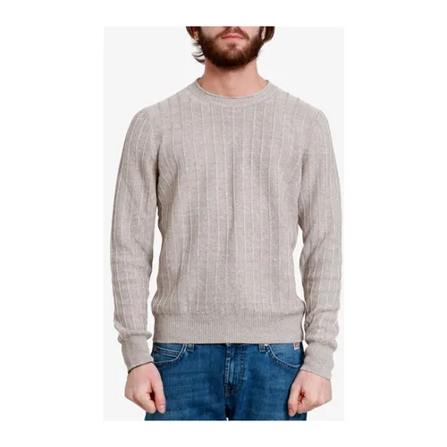 Knitwear > Round-neck Knitwear - - Gran Sasso - Modalova