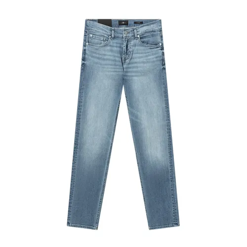 Jeans > Slim-fit Jeans - - 7 For All Mankind - Modalova