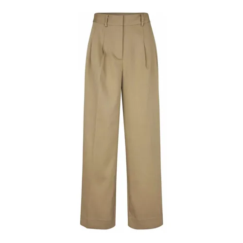 Trousers > Wide Trousers - - Masai - Modalova