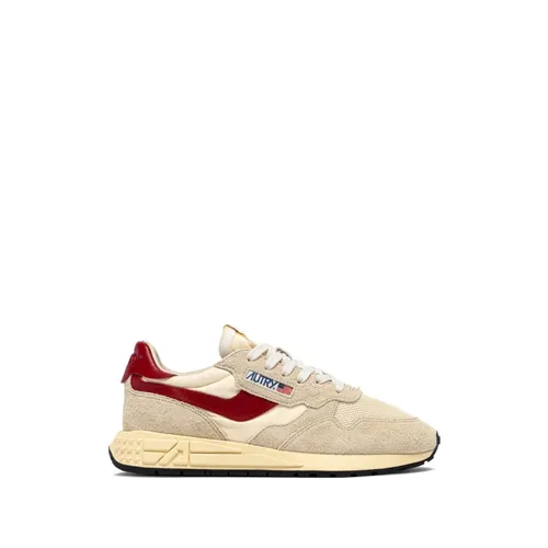 Autry - Shoes > Sneakers - Beige - Autry - Modalova