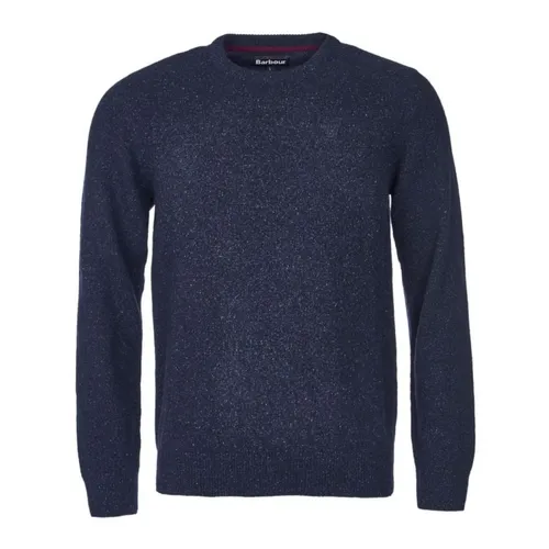 Knitwear > Round-neck Knitwear - - Barbour - Modalova