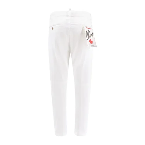 Trousers > Chinos - - Dsquared2 - Modalova