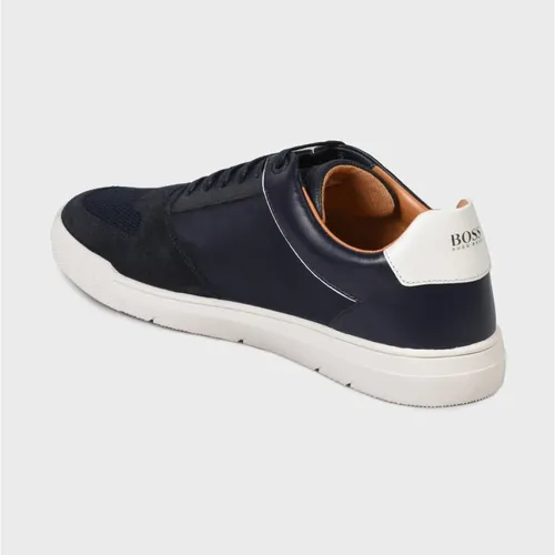 Hugo - Shoes > Sneakers - Blue - Hugo - Modalova