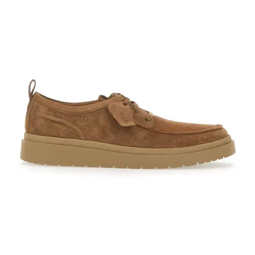 Clarks - Shoes > Sneakers - Brown - Clarks - Modalova